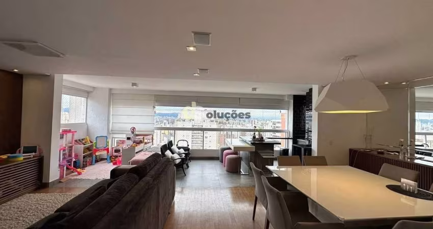 Apartamento à venda com 3 suítes na R. Piracuama, Perdizes, São Paulo, SP