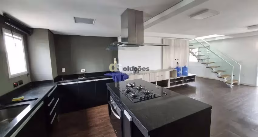 Cobertura à venda com 3 dormitórios na Água Branca, São Paulo, SP