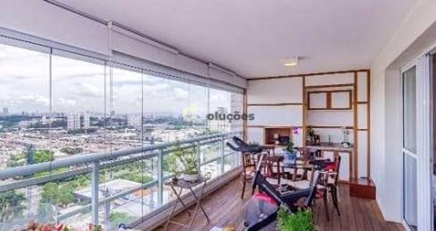Apartamento à venda com 3 suítes na R. Nagel, Vila Leopoldina, São Paulo, SP