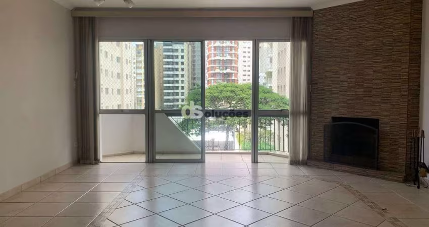 Apartamento à venda com 4 dormitórios na R.Dr. Virgílio de Carvalho Pinto, Pinheiros, São Paulo, SP