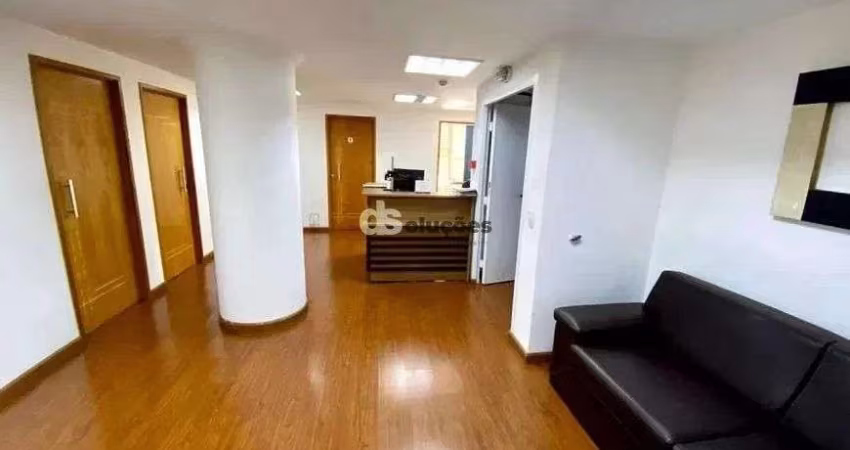 Conjunto comercial para locação, Cerqueira César, São Paulo, SP