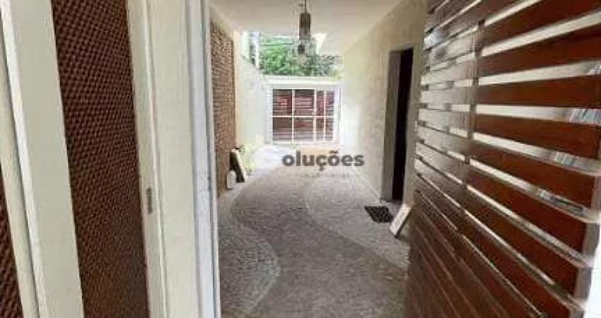 Sobrado à venda com 3 dormitórios, Pompéia, São Paulo, SP