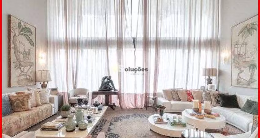 Apartamento à venda, Higienópolis, São Paulo, SP