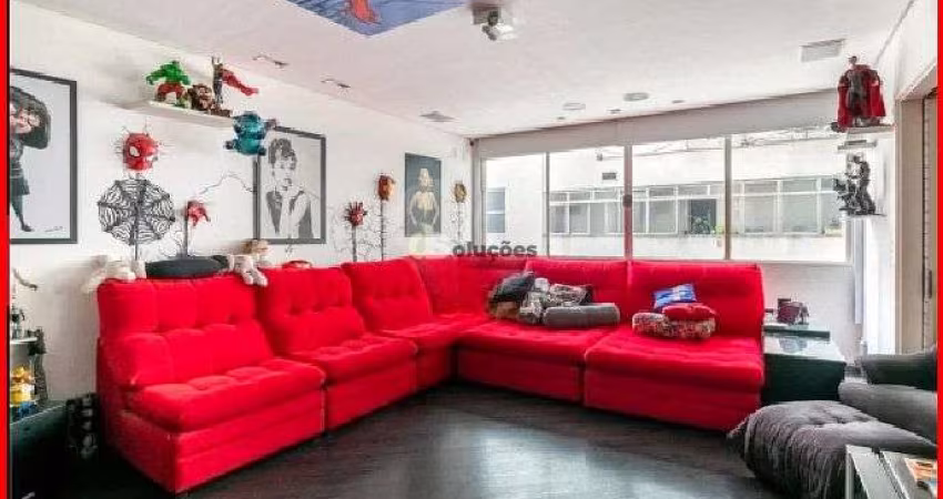 Apartamento à venda, Higienópolis, São Paulo, SP