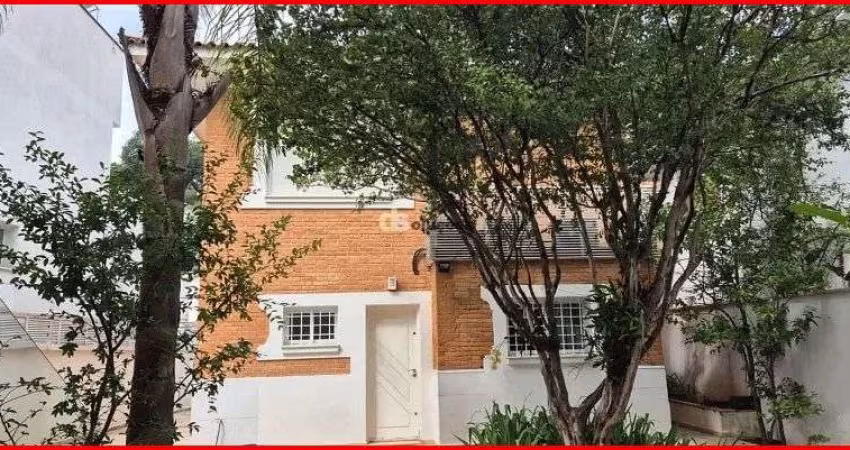 Sobrado para venda e locação, Pacaembu, São Paulo, SP