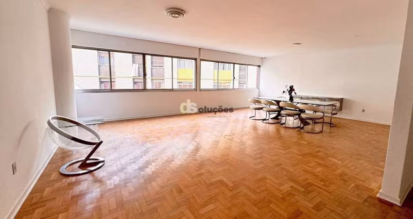 Apartamento para venda e locação no Pacaembu, São Paulo, SP