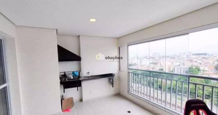 Apartamento à venda, Chácara Seis de Outubro, São Paulo, SP