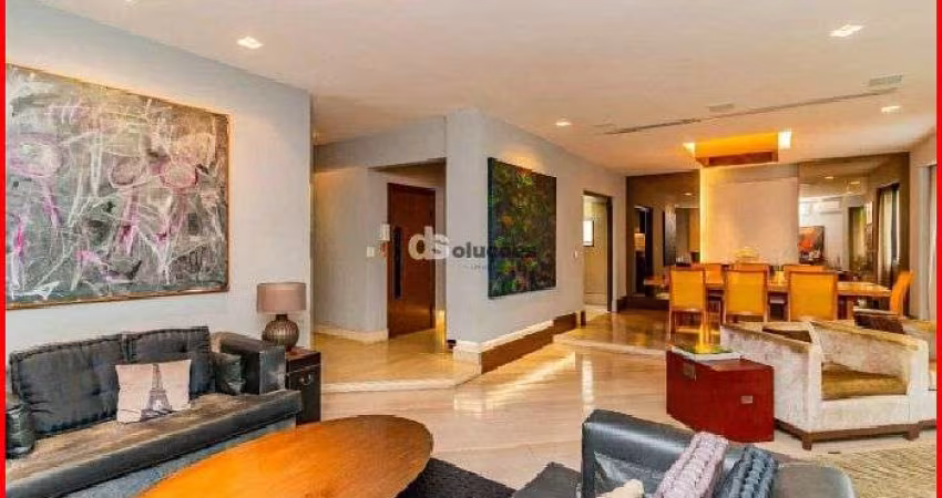 Apartamento à venda, Campo Belo, São Paulo, SP