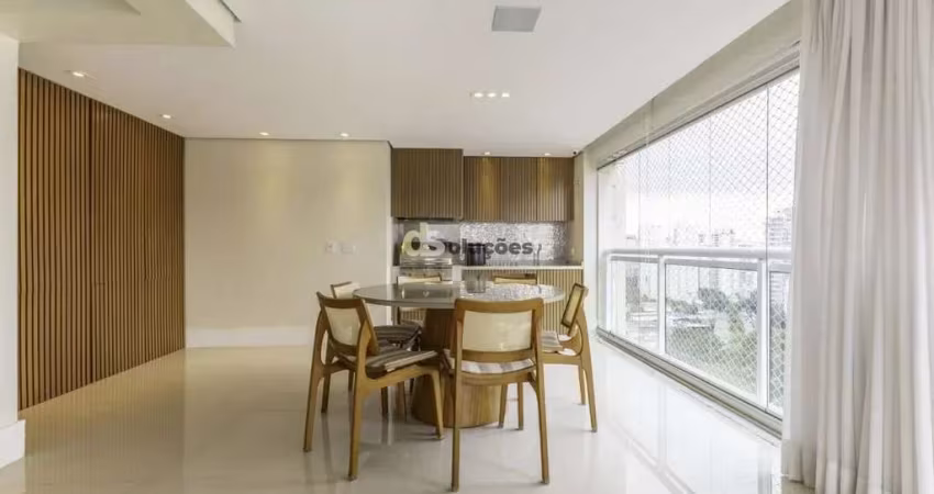 Apartamento à venda, Vila Nova Conceição, São Paulo, SP