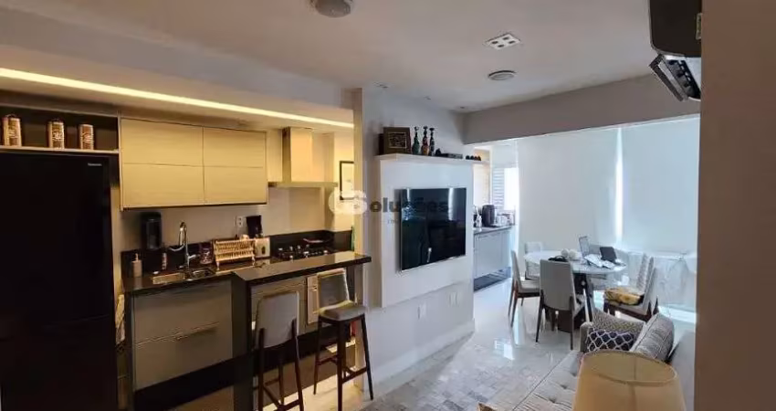 Apartamento à venda com 80 mt², 2 dormitórios e 2 vagas de garagem no bairro da água branca, são pa