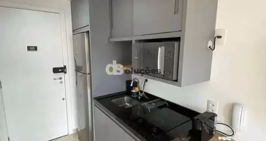 Kitnet / Stúdio à venda na Avenida dos Carinás, 301, Indianópolis, São Paulo