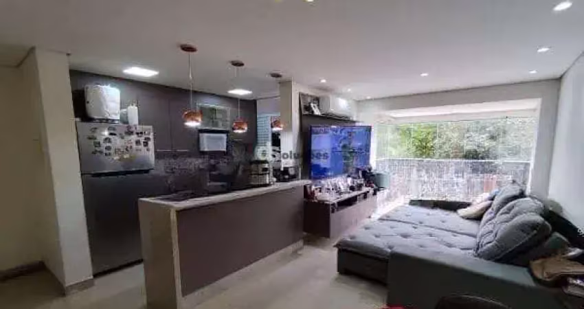 Apartamento à venda, vila castelo(campo grande), são paulo, sp