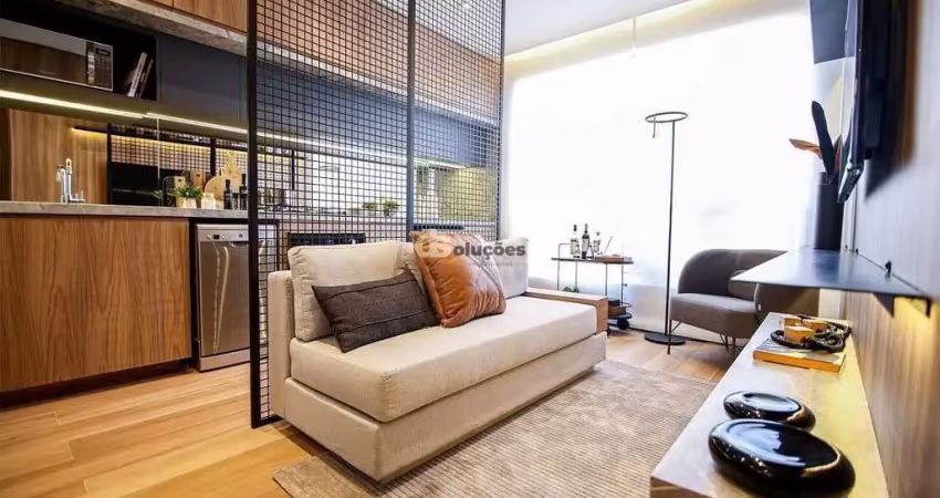 Apartamento com 1 quarto à venda na Rua Caminho do Engenho, 480, Ferreira, São Paulo