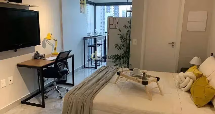 Apartamento com 1 quarto à venda na Rua Desembargador Aragão, 48, Vila Mariana, São Paulo