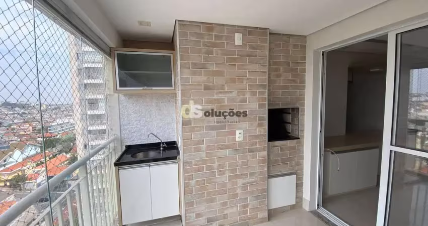 Apartamento à venda com 56 mt², com 2 domitórios, varanda e 1 vaga de garagem no bairro da vila for