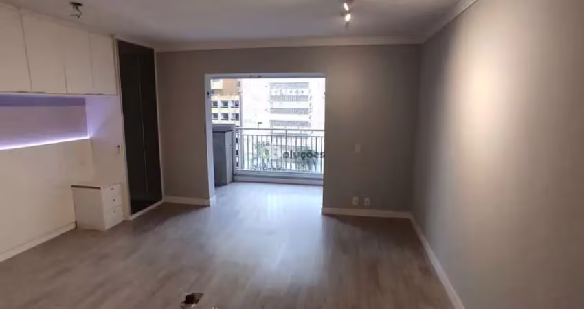 Apartamento à venda com 1 dormitórios na rua álvaro de carvalho, centro, são paulo, sp