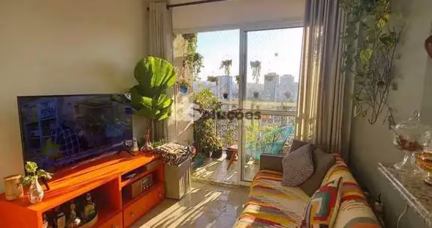 Apartamento com 2 quartos à venda na Rua Doutor Sérgio Meira, 230, Barra Funda, São Paulo