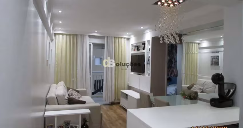 Apartamento à venda com 3 dormitórios na zona leste, tatuapé, são paulo, sp