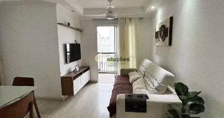 Apartamento com 2 quartos à venda na Rua Ausonia, 343, Vila Mazzei, São Paulo