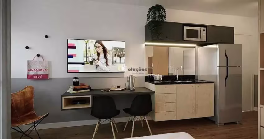 Apartamento com 1 quarto à venda na Rua Cabo Verde, 370, Vila Olímpia, São Paulo