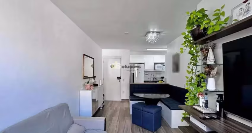 Apartamento com 2 quartos à venda na Rua Plácido Vieira, 251, Santo Amaro, São Paulo