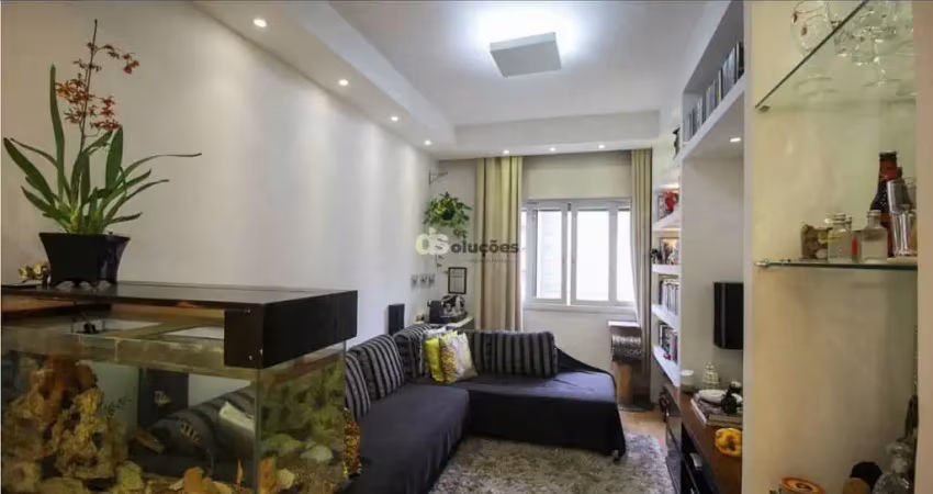 Apartamento à venda com 2 dormitórios na rua asdrúbal do nascimento, bela vista, são paulo, sp