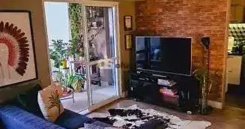 Apartamento com 1 quarto à venda na Rua Campos Vergueiro, 275, Vila Anastácio, São Paulo