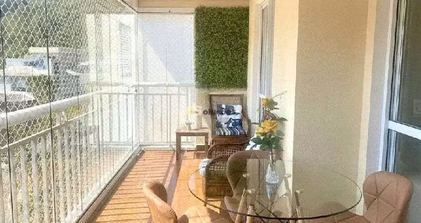 Apartamento com 3 quartos à venda na Avenida Doutor Wando Henrique Cardim, 190, Jardim Peri, São Paulo