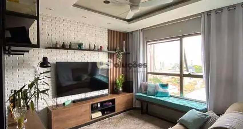 Apartamento à venda com 2 dormitórios na av. conceição, carandiru, são paulo, sp