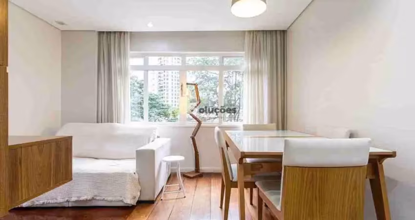 Apartamento com 2 quartos à venda na Rua das Fiandeiras, 545, Vila Olímpia, São Paulo