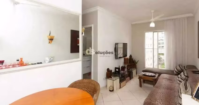 Apartamento com 1 quarto à venda na Rua Canário, 981, Moema, São Paulo
