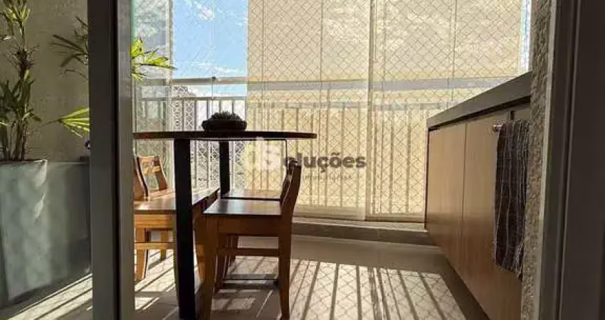 Apartamento com 2 quartos à venda na Rua Padre Agostinho de Matos, 28, Parada Inglesa, São Paulo