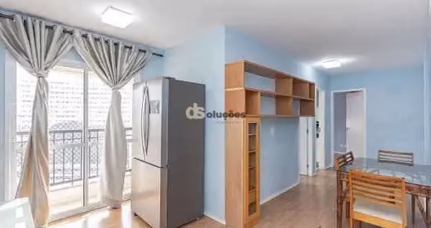 Apartamento a venda com 46 mt², 2 dormitórios e 1 vaga de garagem no bairro da bela vista.