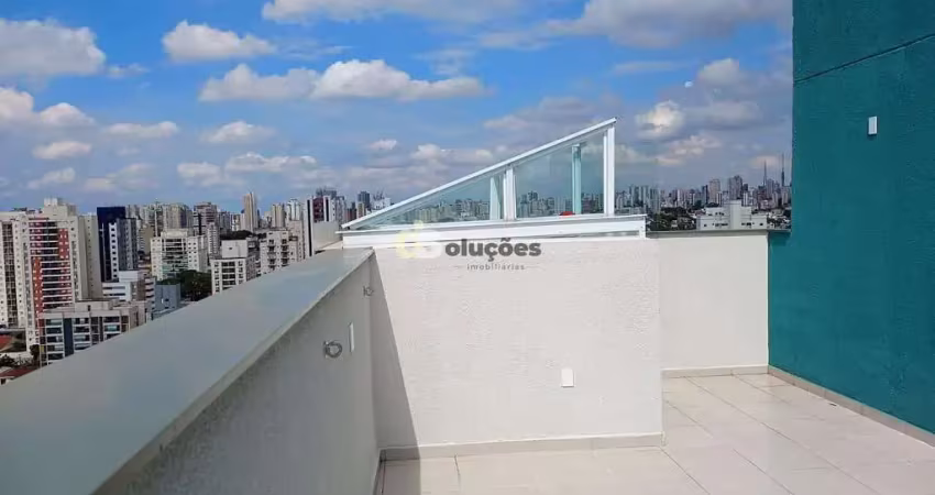 Cobertura para venda e locação, vila ipojuca, são paulo, sp