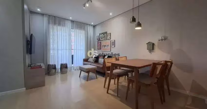 Apartamento à venda com 2 dormitórios na r. gabriele d'annunzio, campo belo, são paulo, sp