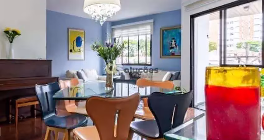 Apartamento à venda com 2 dormitórios na zona sul, campo belo, são paulo, sp