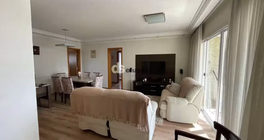 Apartamento com 3 quartos à venda na Rua David Ben Gurion, 654, Jardim Monte Kemel, São Paulo