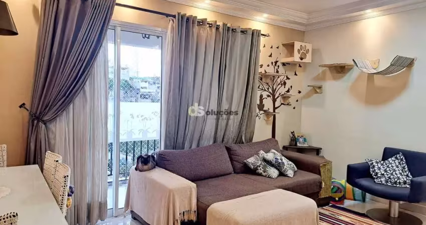 Apartamento à venda com 3 dormitórios na r. prof. dorival dias minhoto, lauzane paulista, são paulo