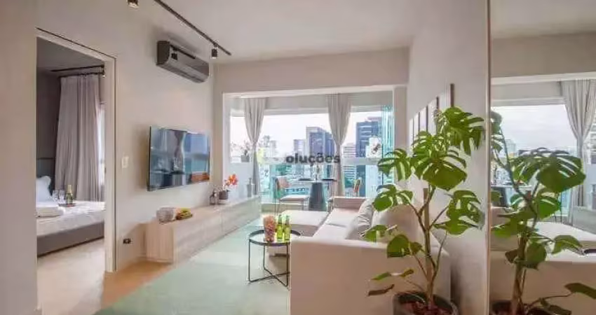 Apartamento para venda e locação, pinheiros, são paulo, sp