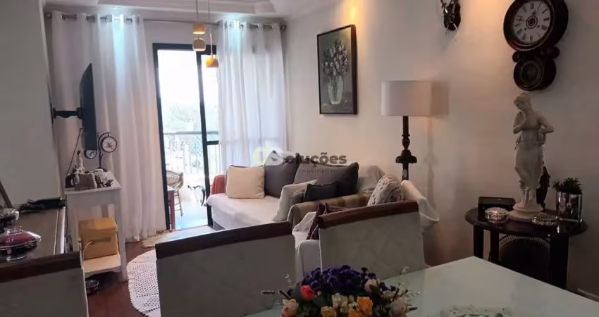 Apartamento a venda com 75 mt², 2 dormitórios e 1 vaga de garagem no bairro da vila leopoldina.