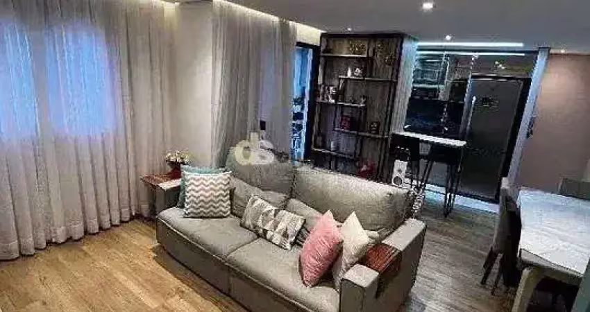 Apartamento com 1 quarto à venda na Rua Machado de Assis, 238, Vila Mariana, São Paulo