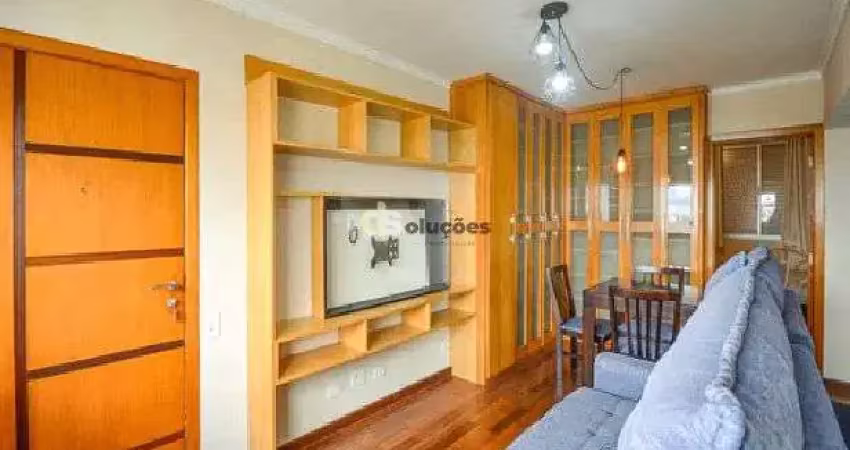 Apartamento com 2 quartos à venda na Rua José Antônio Coelho, 603, Vila Mariana, São Paulo