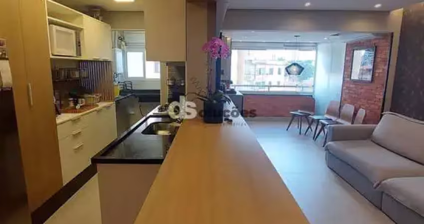 Apartamento à venda com 2 dormitórios na r.amaral gama, santana, são paulo, sp
