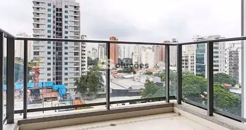 Apartamento com 1 quarto à venda na Avenida Cotovia, 737, Indianópolis, São Paulo