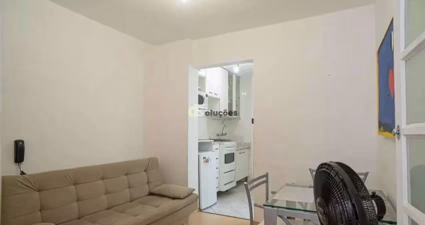 Apartamento com 1 quarto à venda na Alameda Ribeirão Preto, 163, Bela Vista, São Paulo