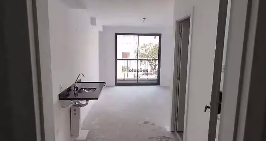 Kitnet / Stúdio à venda na Rua Alvorada, 184, Vila Olímpia, São Paulo