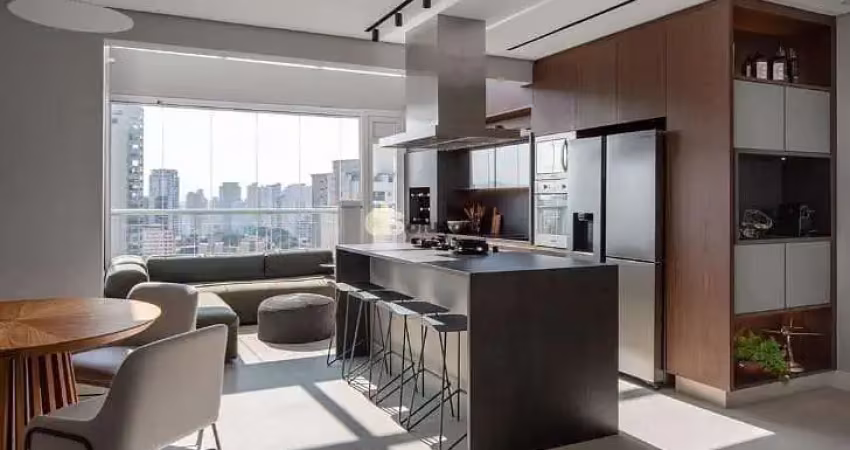 Apartamento à venda com 1 dormitório na zona norte, santa teresinha, são paulo, sp