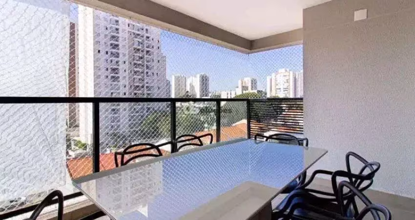 Apartamento com 2 quartos à venda na Rua Catão, 496, Vila Romana, São Paulo