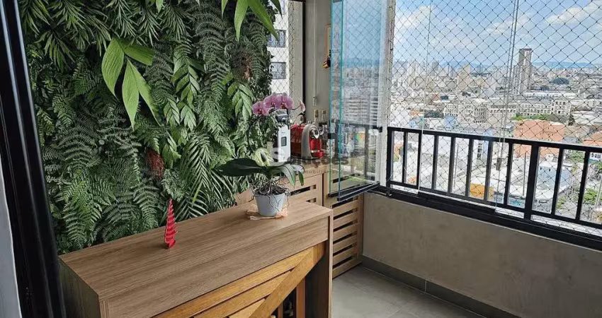 Apartamento com 2 quartos à venda na Rua Domingos Paiva, 152, Brás, São Paulo