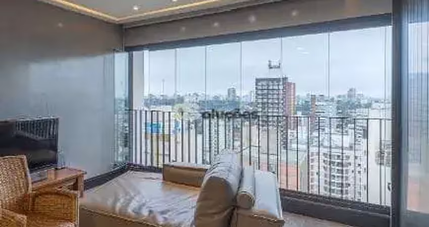 Apartamento à venda com 2 dormitórios na rua bartira, perdizes, são paulo, sp